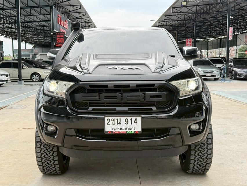 FORD RANGER 2.0 Hi-Rider Limited DoubleCab ปี19จด22รถบ้านแท้ เครื่อง+ช่วงล่างแน่นๆ พร้อมใช้งาน 2