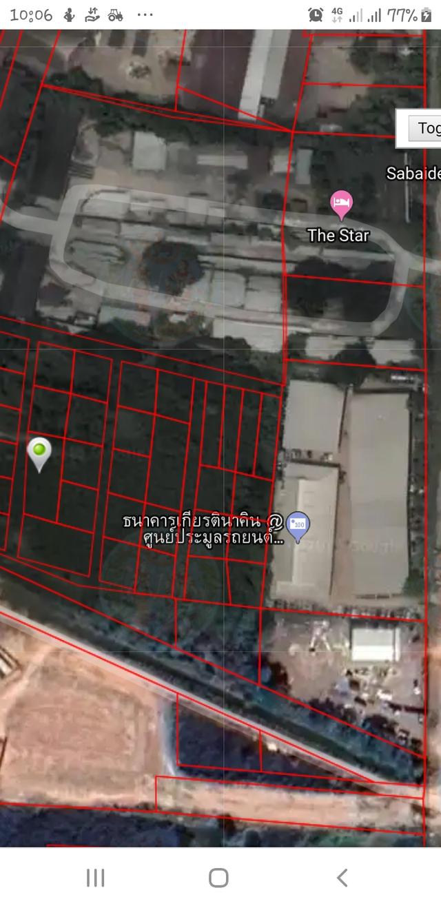 ที่ดินเปล่า 0-1-75ไร่ อยู่ในโครงจัดสรรใกล้กับสนามบินอุดรธานี 8