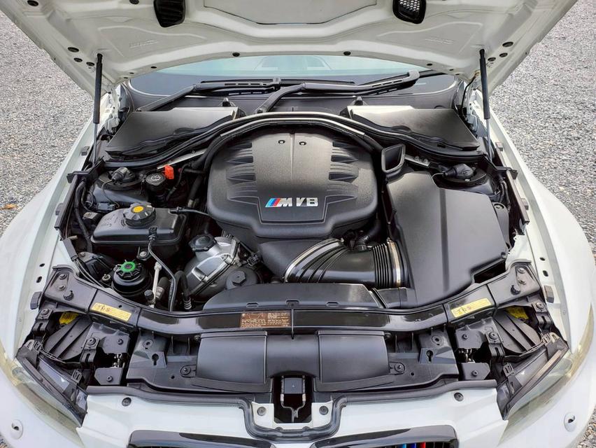 รหัสรถ NC480 BMW M3 Convertible 4.0i (V8) (E93) DCT (7AT) 14