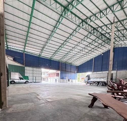 MKR22  ให้เช่าโกดัง-โรงงาน มีใบ รง.4 นาวุ้ง เมืองเพชรบุรี ขนาด 900 ตร.ม. สูง 14 เมตร มีไฟฟ้า 3 เฟสพร้อมใช้งาน 1