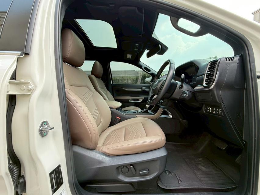 FORD #EVEREST 2.0 THAITANIUM PLUS 2WD รูปที่ 10