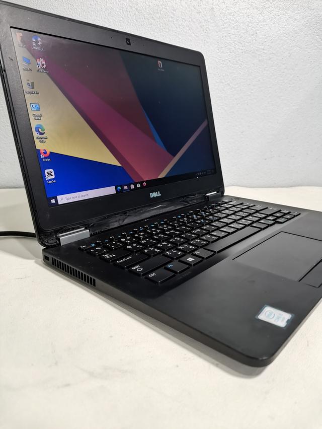 dell latitude E7270 เล่นเกมหรือใช้งานทั่วไปได้