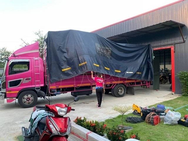 ขายที่ดิน พร้อมสิ่งปลูกสร้าง โกดัง พร้อมออฟฟิศ ขนาด 900 ตร.ม. ซอยรามอินทรา 109 พระยาสุเรนทร์ 30 รามอินทรา 117 ถนนพระยาสุเรนทร์ เหมาะเป็นศูนย์กระจายสิน 7