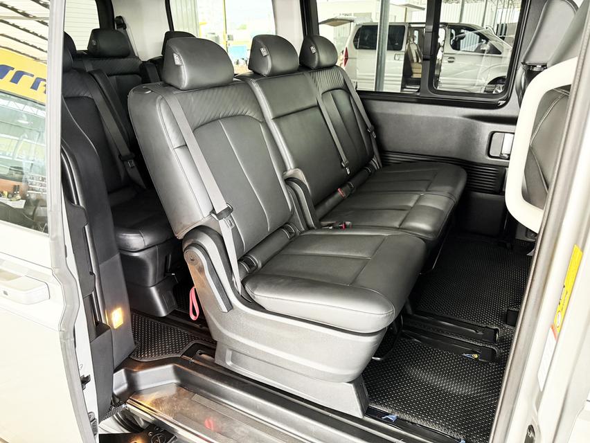 Hyundai Staria 2.2 SEL (ปี 2021) Wagon AT 13