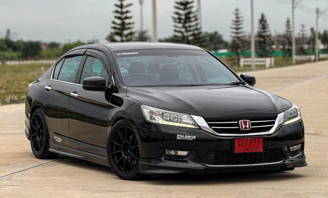 Honda Accord G9 2.4 EL ปี 2015 2