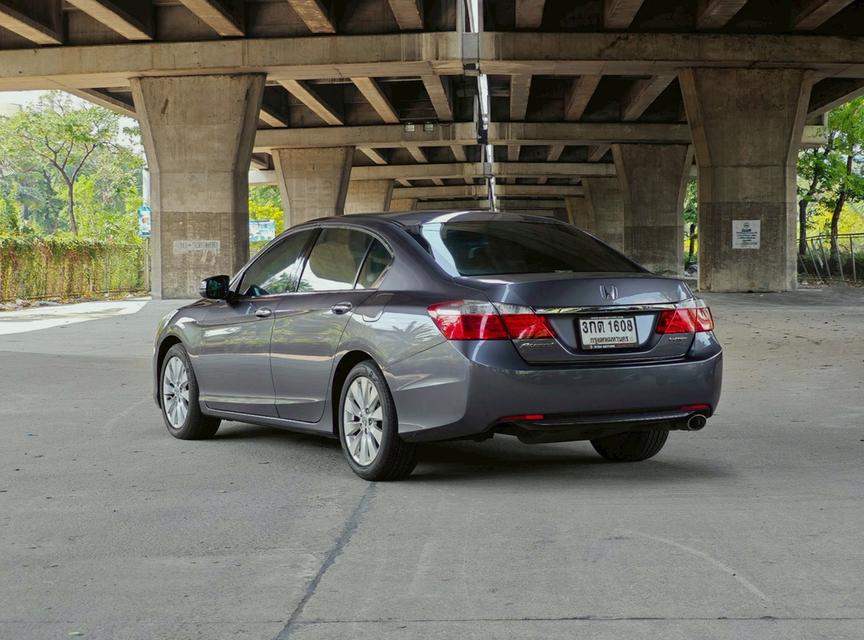 Honda Accord G9  2.0 EL ปี 2014 รูปที่ 3
