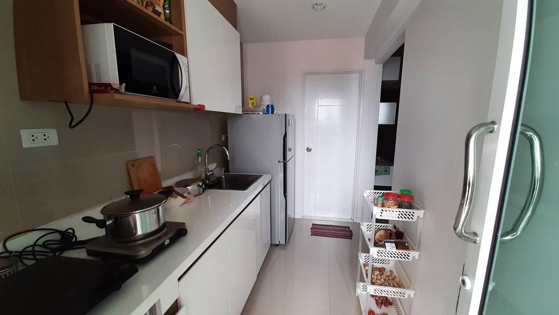 ขายห้องพร้อมอยู่ ซีฮิลล์ คอนโด ศรีราชา วิวทะเล&สระว่ายน้ำ เฟอร์ครบ 7