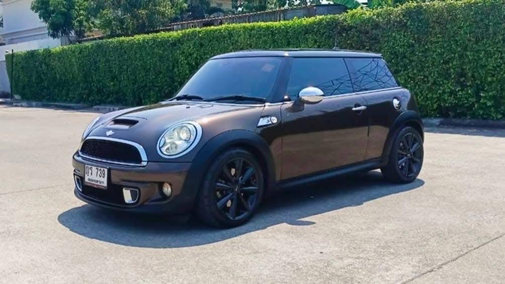 ขายรถ Mini Cooper S Lci ปี 2011 จังหวัด ร้อยเอ็ด