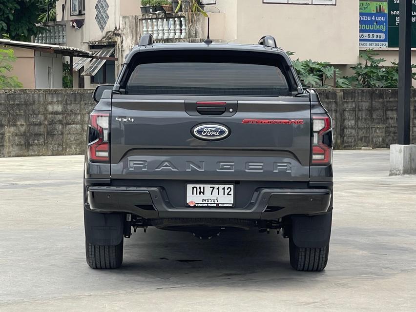 ขาย Ford Ranger 2.0Bi-turbo 4wd ปี25