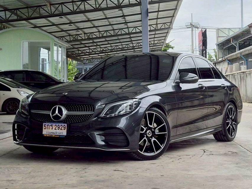 Benz C220d Amg ปี22 3