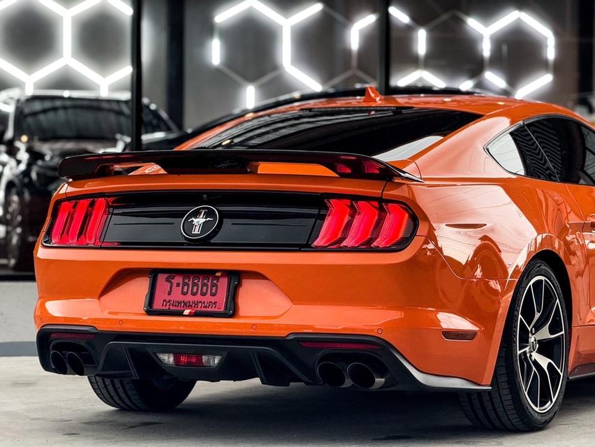 รหัสรถ MCA6666 2021 FORD MUSTANG 2.3 HIGH PREFORMANC RECARO EDITION 330 HP |  6