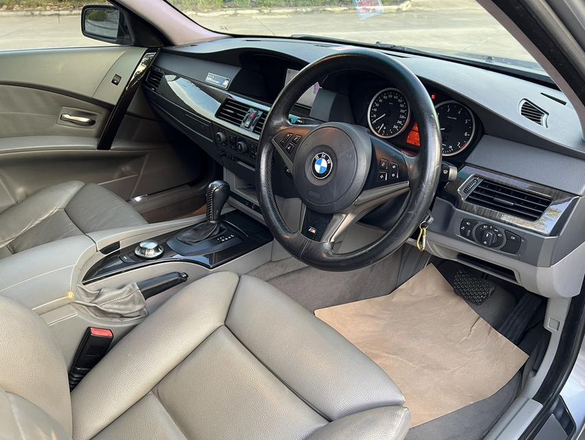 Bmw 525I ท็อป 2004 ออโต้ ได้รถบอดี้สวยเดิมๆ 12