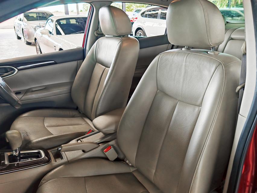 2015 NISSAN SYLPHY 1.6V 9