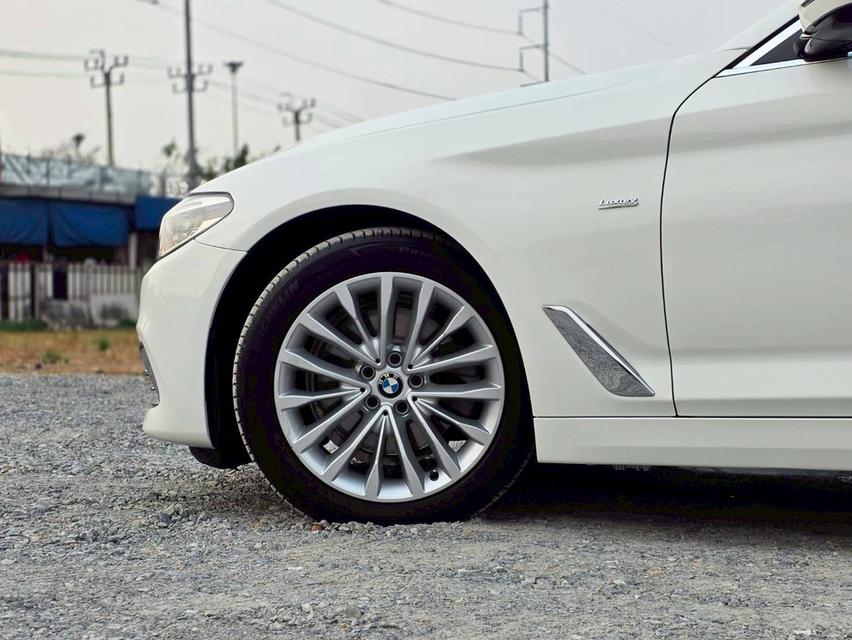 รหัสรถ NC7022 ✳️ 520d Luxury Line [G30] รูปที่ 6