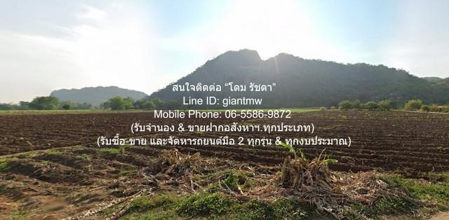 ขายที่ดินไร่สวนทางการเกษตร (ติดถนน และติดเขา) 1-0-0 ไร่ (400 ตร.ว.) ราคา 530,000 บาท (โอนฟรี) 6