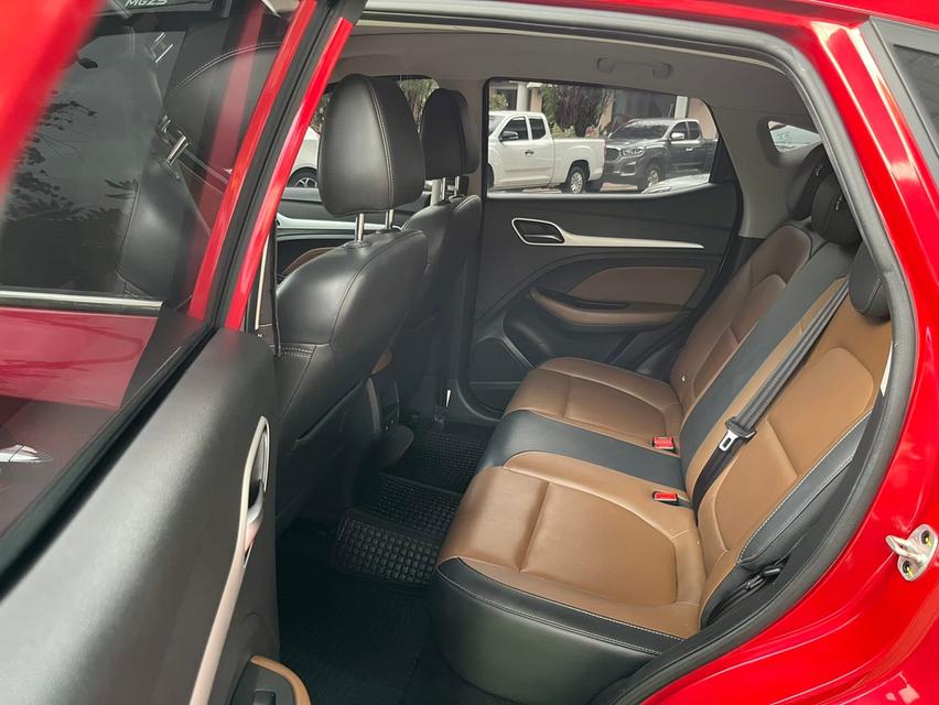 MG ZS รุ่น D + เครื่อง 1.5cc. AUTO SUNROOF ปี2022 14