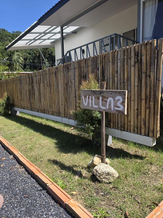 2 Bed 1 Bath 1 Pool 1 Kit Villa Room House Pool villa 3