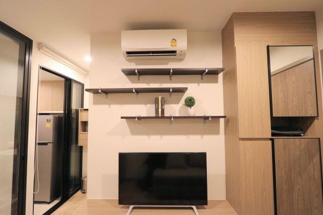 CM04356 ขายพร้อมผู้เช่า คอนโด นิช โมโน สุขุมวิท-แบริ่ง Niche Mono Sukhumvit-Bearing ซอยสุขุมวิท 70 9