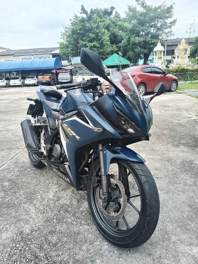 HONDA CBR150 cc  ปี2020 🏍️
