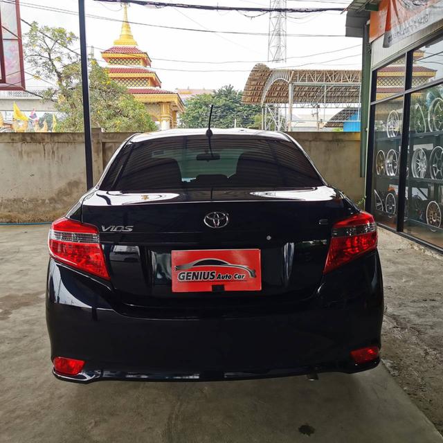 รถเก๋งยอดฮิต โตโยต้า วีออส รูปที่ 15