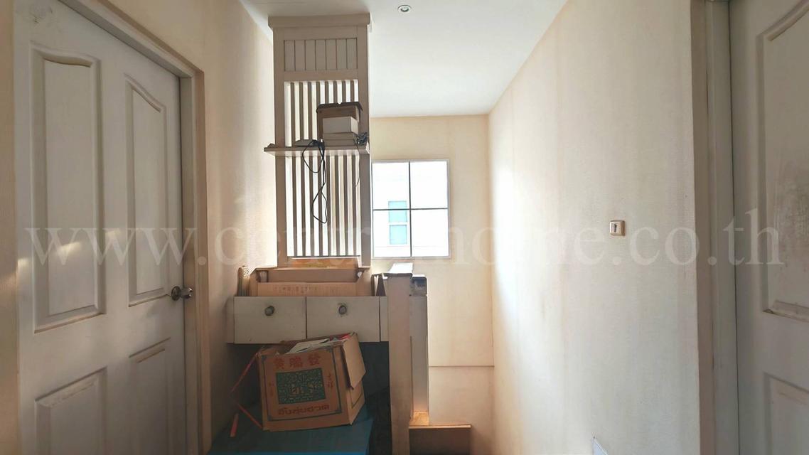 บ้านเดี่ยว หมู่บ้าน มัณฑนา ธนบุรีรมย์ ประชาอุทิศ​ 129 8