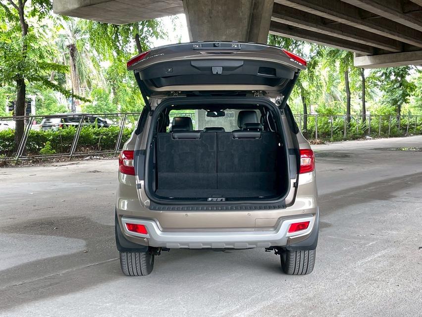 ขาย Ford Everest 2.0Bi-turbo 4wd ปี20 17