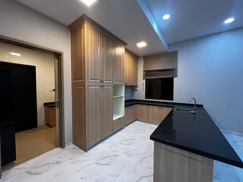 ให้เช่าบ้านเดี่ยว พร้อมเฟอร์นิเจอร์ เลคซีริน พระราม2 6