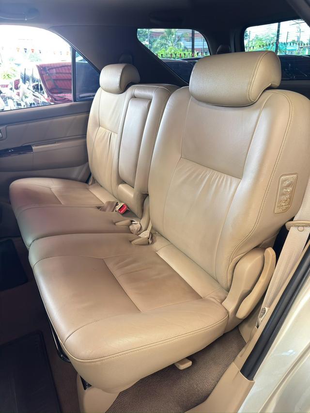 TOYOTA FORTUNER 3.0V NAVI ปี 2013 จด 16 รูปที่ 15