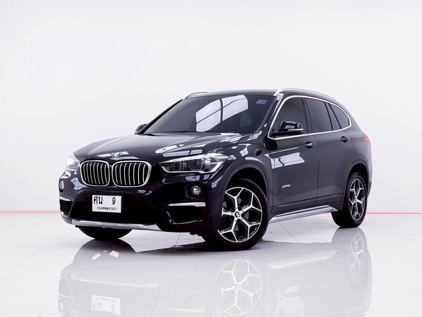 รหัสรถ 6B239 BMW X1 2.0 SDRIVE 18D XLINE F48 2016 รูปย่อยที่ 2