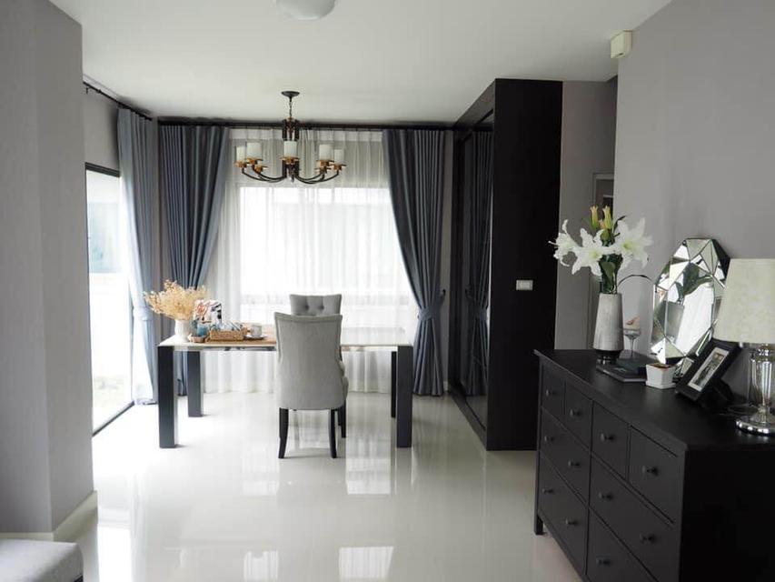 ขาย บ้านเดี่ยว 2 ชั้น โครงการ AP Centro Westgate ***บ้านสภาพดีมาก ไม่มีต่อเติม ไม่มีเจาะตะปู*** 9