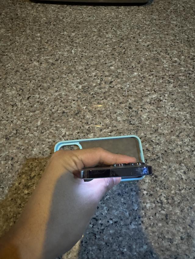 ขายไอโฟน13Proสีใหม่หายากSierra Blue 256กิ๊กไร้รอยตกใช้งานดีทุกๆฟังชั่น