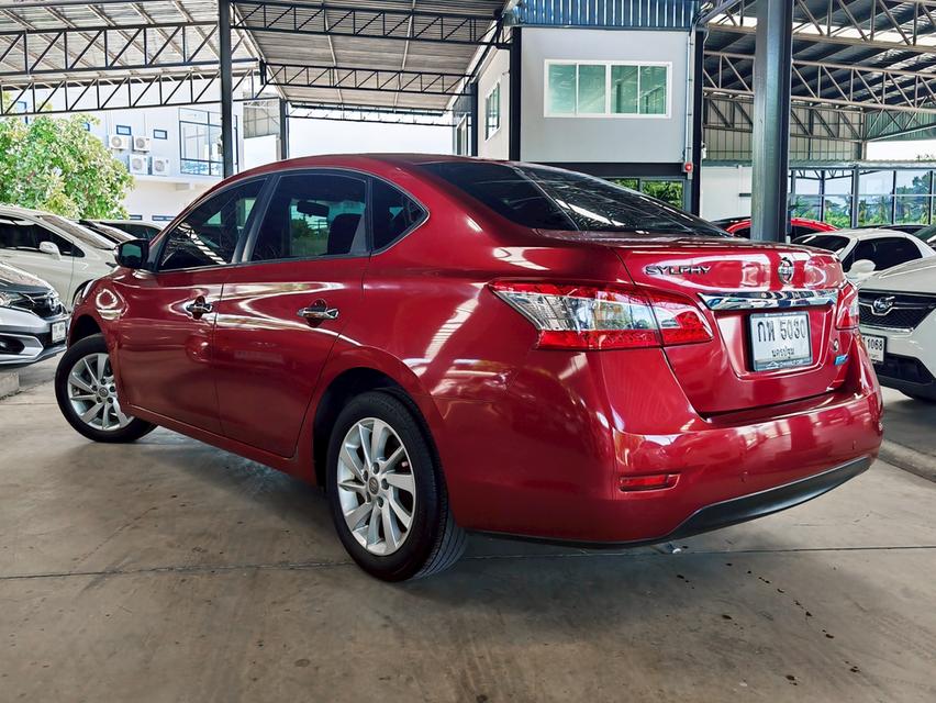 2015 NISSAN SYLPHY 1.6V 14
