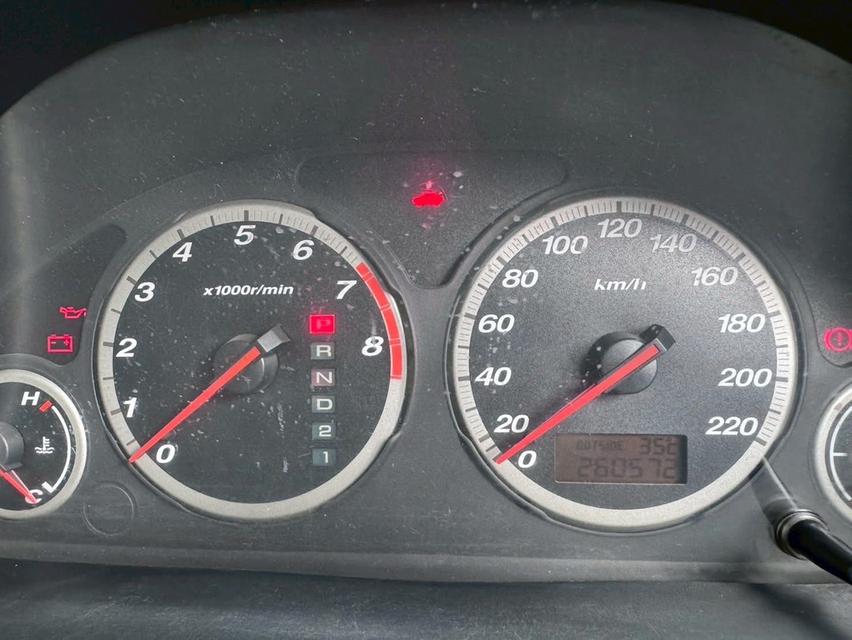 Honda cr-v ปี2003 เครื่อง2.0 รูปที่ 18