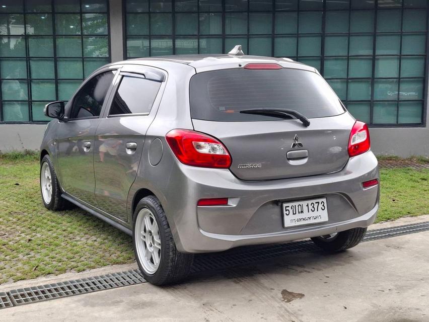 รหัสรถ KN1373 MITSUBISHI MIRAGE 1.2 GLX ปี 2017 8