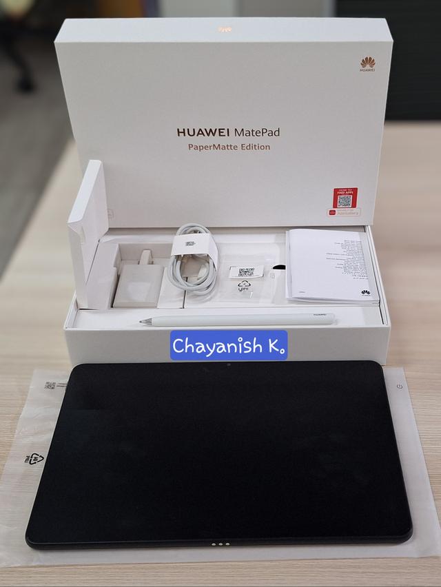 HUAWEI รุ่น MatePad 11” PaperMatte Edition