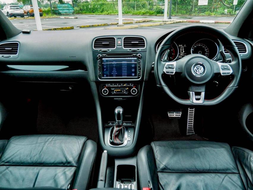 รหัสรถ PR454 VW Golf GTI MK6 ปี 2013 9