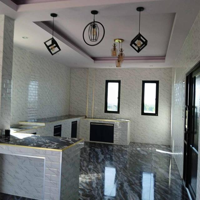 บ้านเดี่ยว ห้วยโป่ง อำเภอเมือง ระยอง สไตล์โมเดิร์น วิวภูเขา บนเนื้อที่ 2 ไร่  7