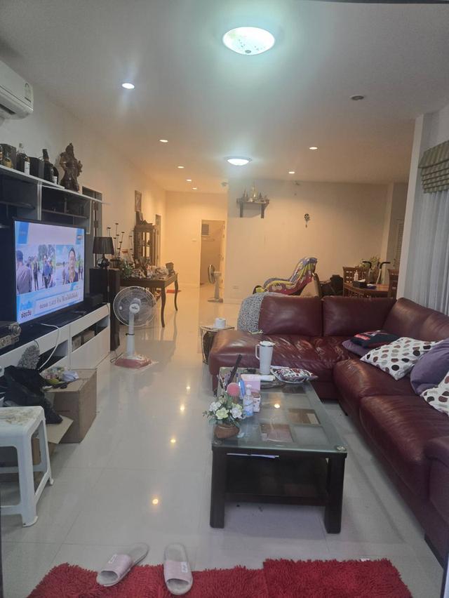 บ้านชั้นเดียว หมู่บ้านกรีนเมาเท่น 5