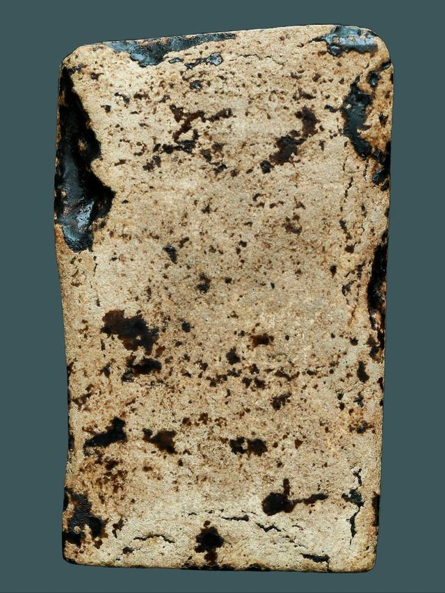 พระสมเด็จวัดระฆัง พิมพ์ฐานแซม....ลงรักเก่าๆ รูปที่ 3