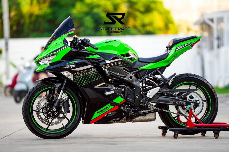 ðĨ Kawasaki Ninja ZX-25R SE āļāļĩ 2021 | āļāļąāļ§āļāđāļāļ āđāļĄāļĨāđāļāđāļāļĒāļĄāļēāļ! ðĨ āļĢāļđāļāļĒāđāļāļĒāļāļĩāđ 4