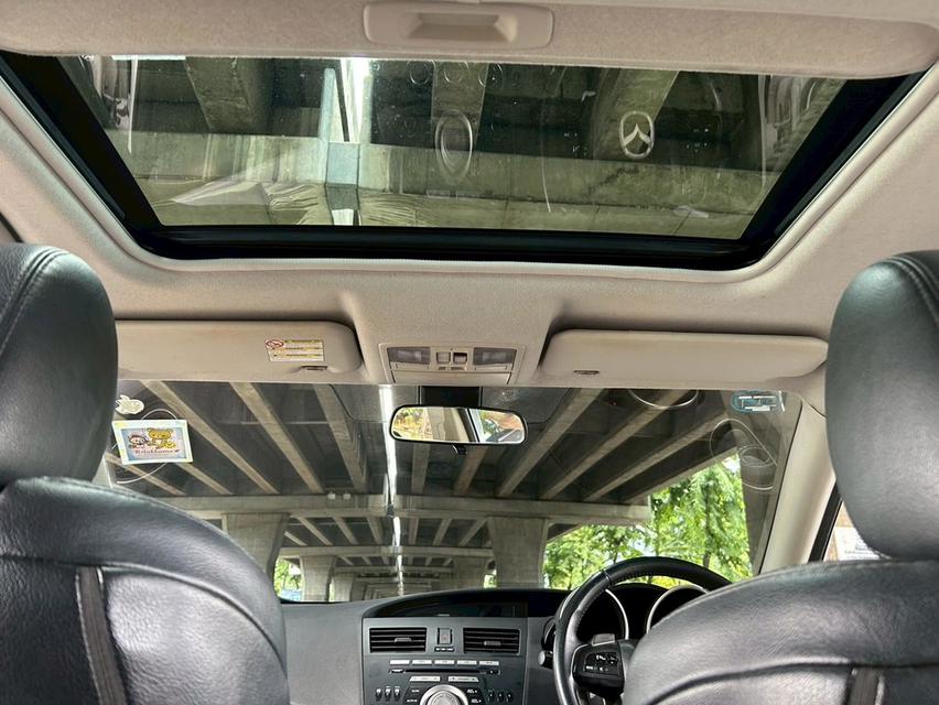 ขายรถ Mazda 3 2.0 Sport Sunroof AT ปี 2012 12