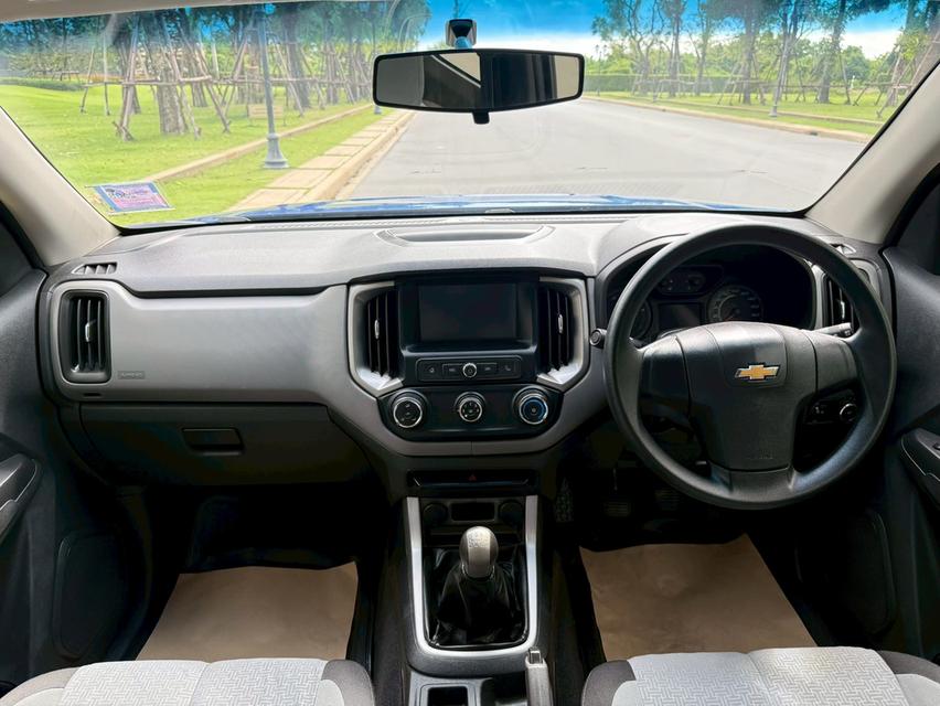 CHEVROLET COLORADO EXTENDED CAB ปี 2020 7