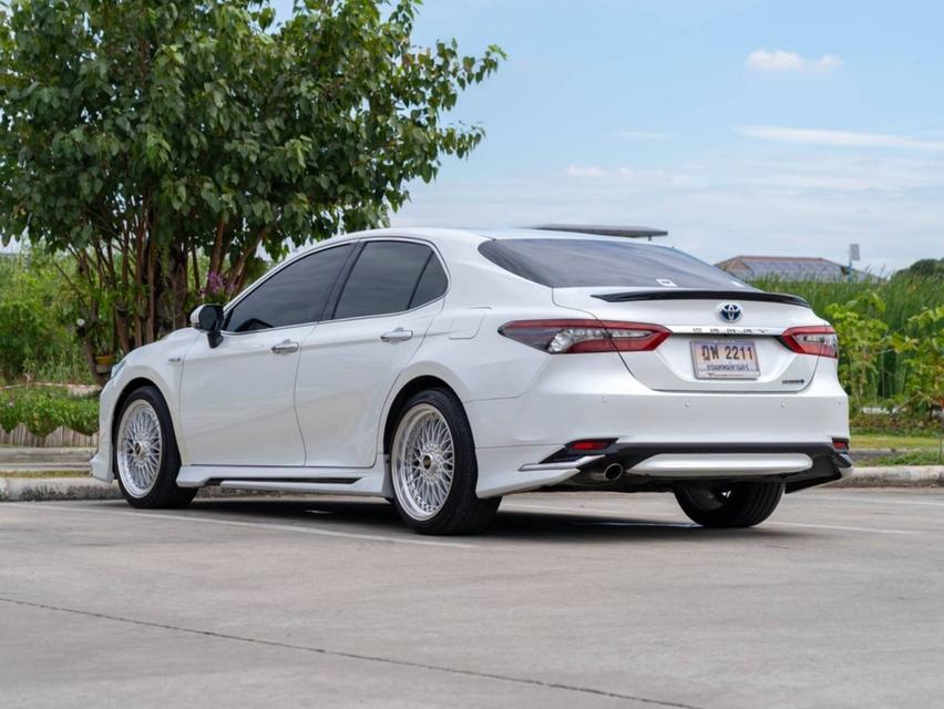 Toyota Camry 2.5Hybrid Premium Luxury TOPสุด 2023 รถสวย ใหม่ ไร้ริ้วรอย 6