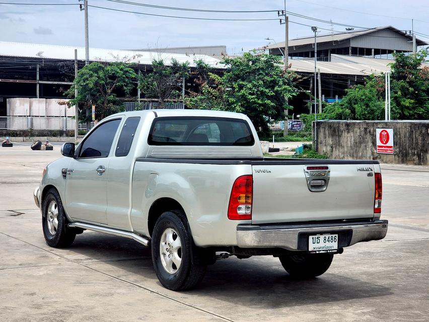 Toyota Vigo CAB 2.5E M/T 2007