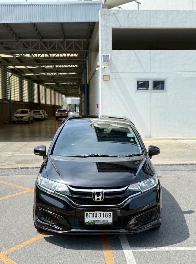 Honda Jazz 1.5S 2018🔥ลดราคา🔥 จากราคาเดิม 368,000 บาท เหลือเพียง 348,000 บาท 2