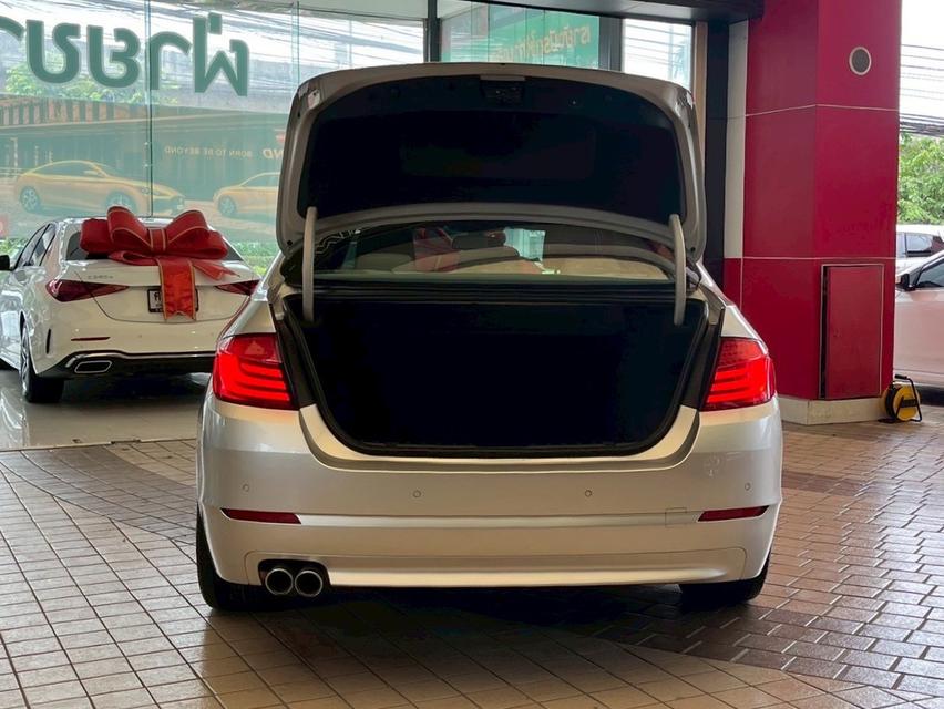 รหัสรถ WMT725 BMW 523i ปี 2014  19