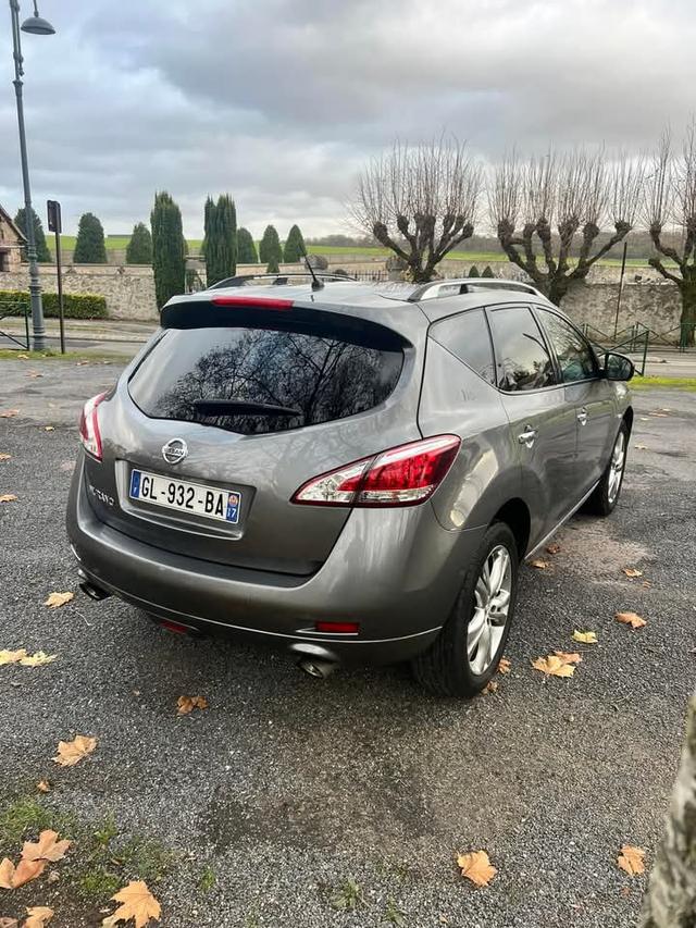 รีบขาย Nissan Murano 4