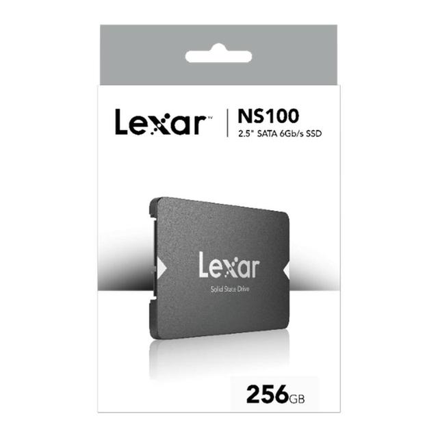 ฮาร์ดดิสก์ LEXAR NS100 / 256GB