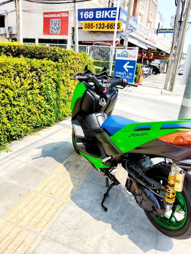 ออกรถเบ็ดเสร็จ 5900 Yamaha Xmax 300 ปี2022 สภาพเกรดA 4836 km เอกสารพร้อมโอน 4