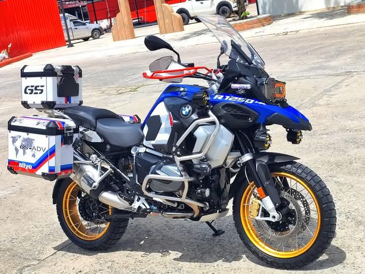 BMW R 1250 GS สภาพใหม่